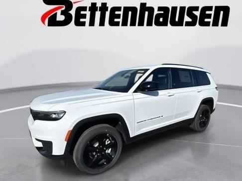 JEEP GRAND CHEROKEE L 2024 1C4RJKAG8R8617415 image JEEP GRAND CHEROKEE L 2024 1C4RJKAG8R8617415 image